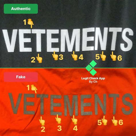 legit check vetements